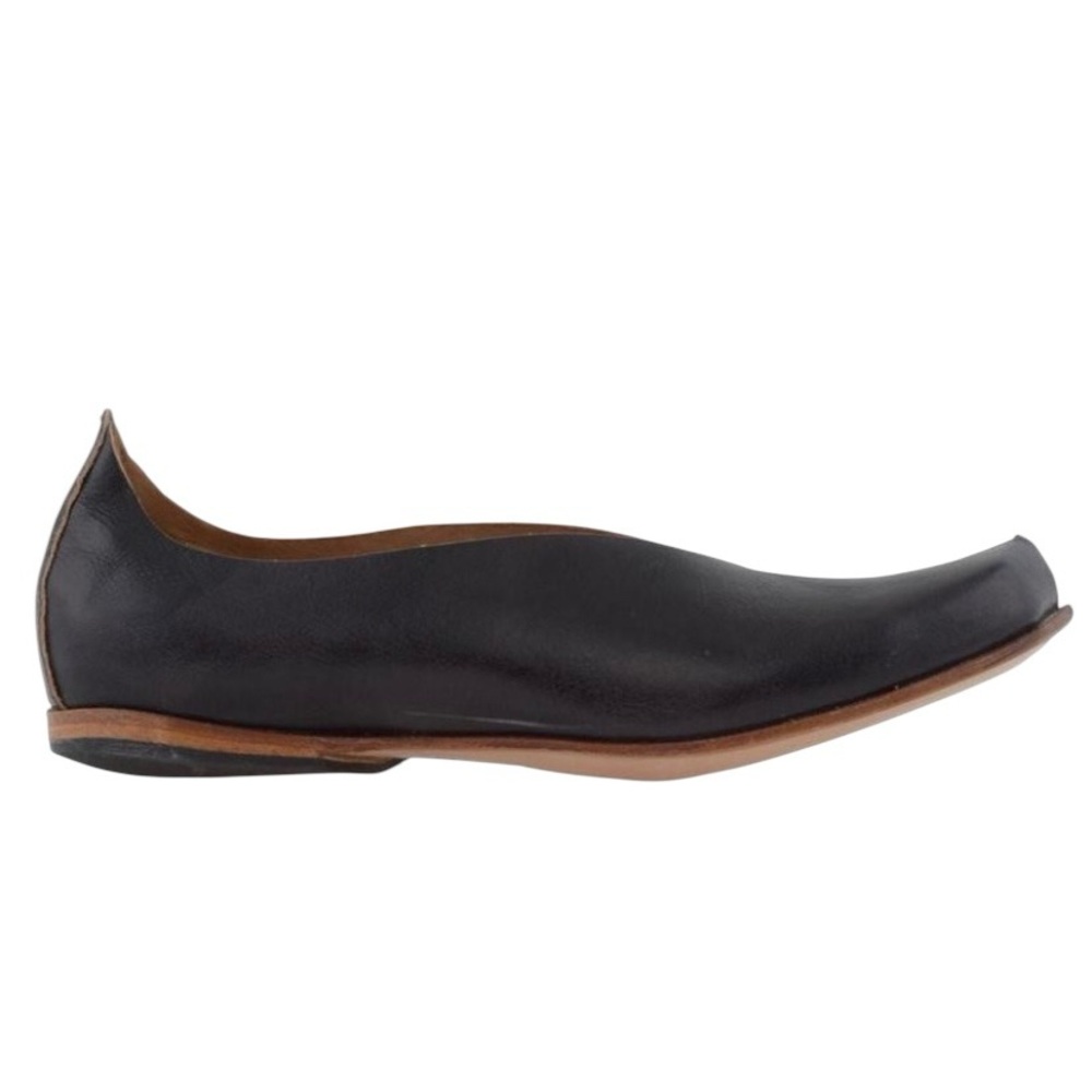 Cydwok Vintage Leather Flats 36.5